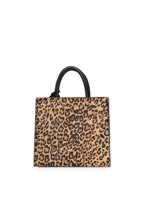 Borsa Midi In Pelle A Mano MC2 SAINT BARTH | Borsa a mano | SHBM000100003L